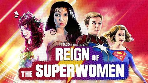 openload reign of superwomen